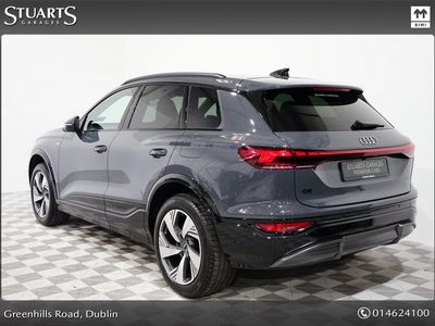2026 Audi Q6 e-tron