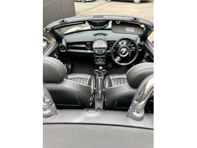 2012 Mini Roadster
