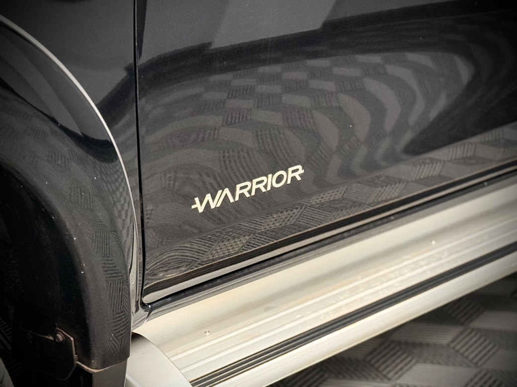 2019 Mitsubishi L200