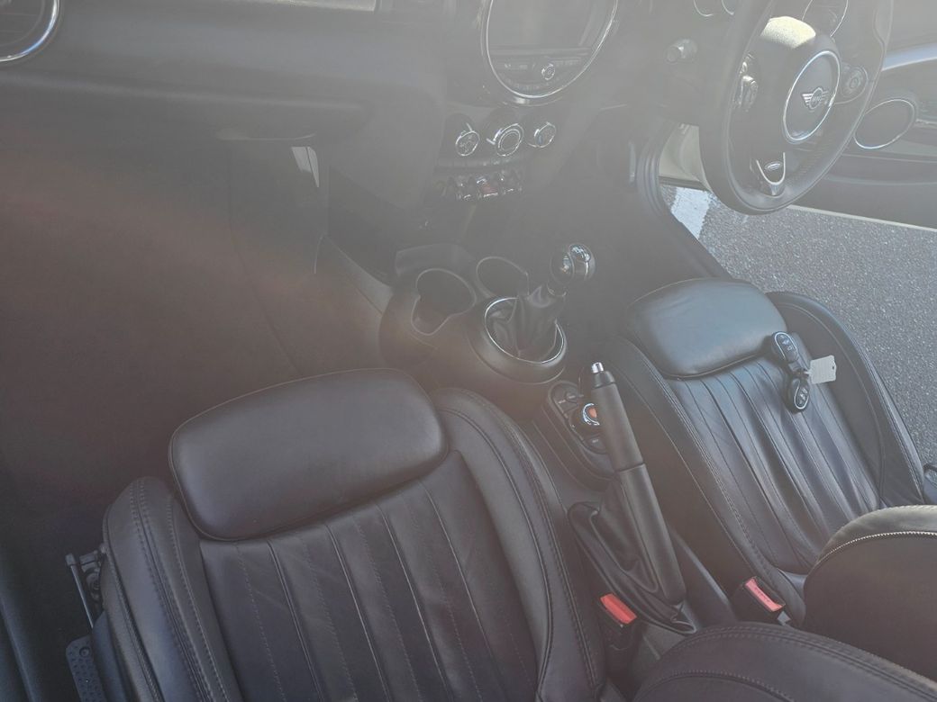 2020 Mini Cooper