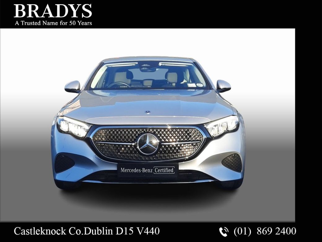 2024 Mercedes-Benz E Class