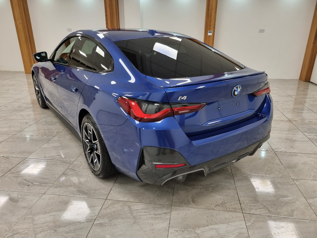 2023 BMW i4