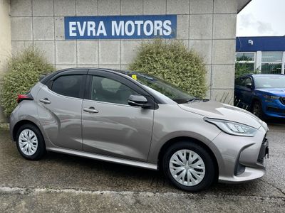 2020 Toyota Yaris