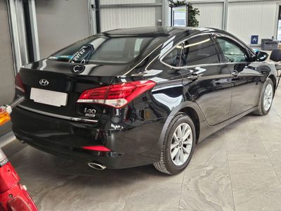2017 Hyundai i40