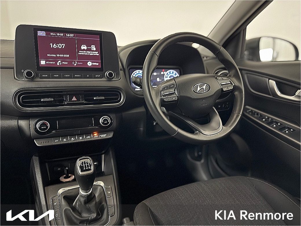 2023 Hyundai Kona