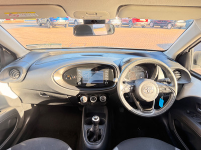 2023 Toyota Aygo X
