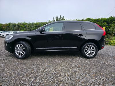 2017 Volvo XC60