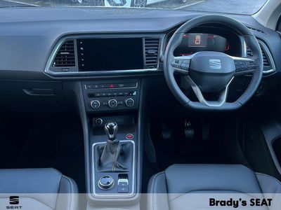 2026 SEAT Ateca