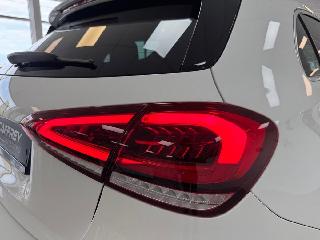 2020 Mercedes-Benz A Class