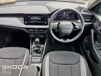 2026 Skoda Scala