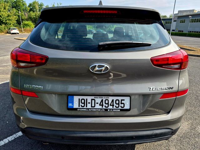 2019 Hyundai Tucson