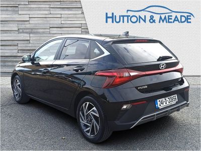2024 Hyundai i20