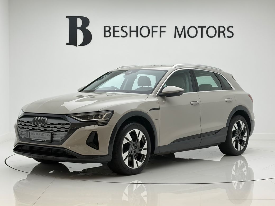 2024 Audi Q8 e-tron