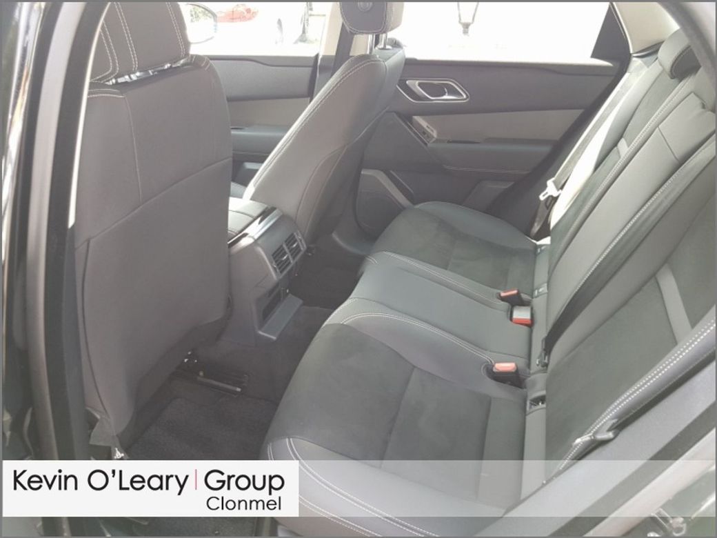2020 Land Rover Range Rover Velar