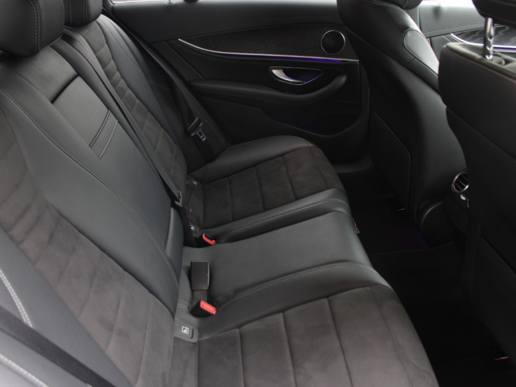 2019 Mercedes-Benz E Class