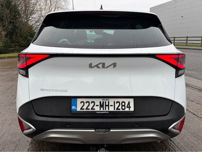 2022 Kia Sportage