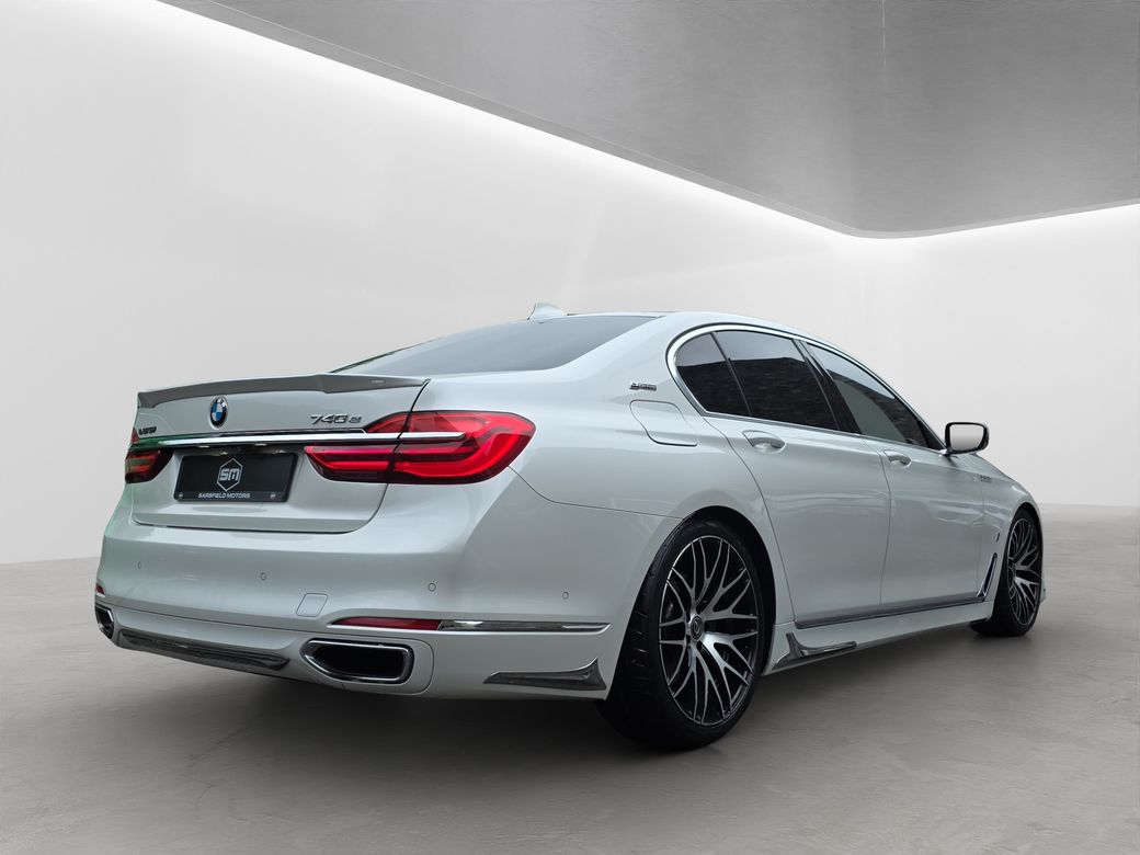 2017 BMW 7 Series