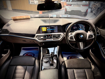 2021 BMW 3 Series