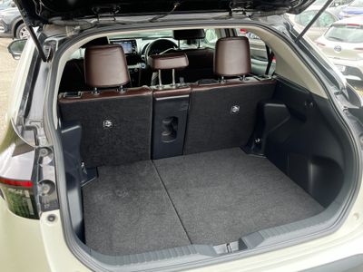 2021 Toyota Yaris Cross