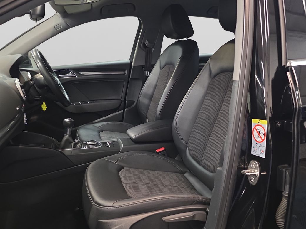 2018 Audi A3