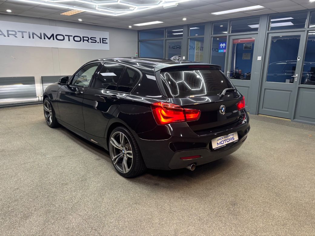 2017 BMW 1 Series