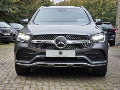 2021 Mercedes-Benz GLC Class