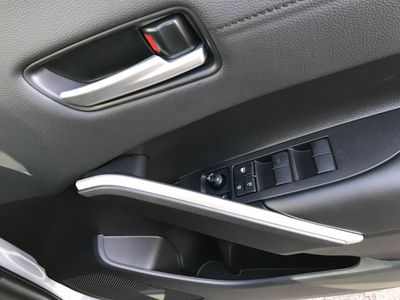 2025 Toyota Corolla Cross