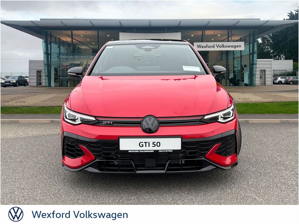 2026 Volkswagen Golf
