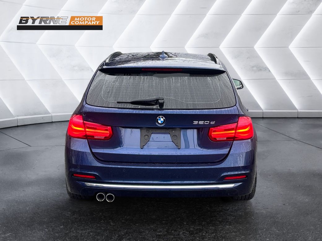 2019 BMW 3 Series