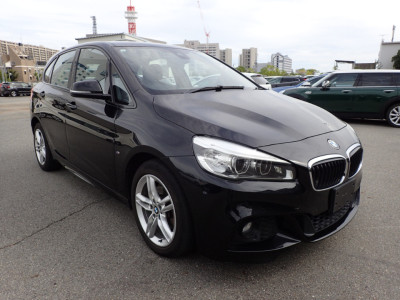 2017 BMW 2 Series Active Tourer