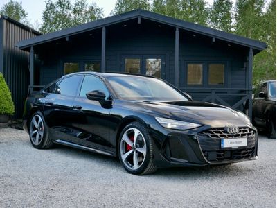 2026 Audi A6