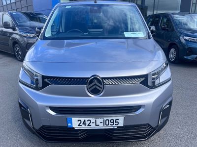 2024 Citroen Berlingo