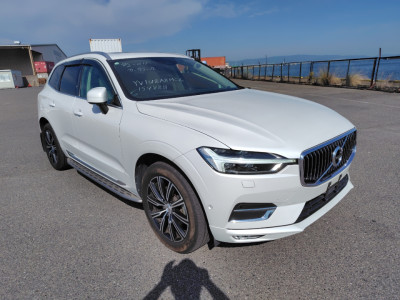 2020 Volvo XC60