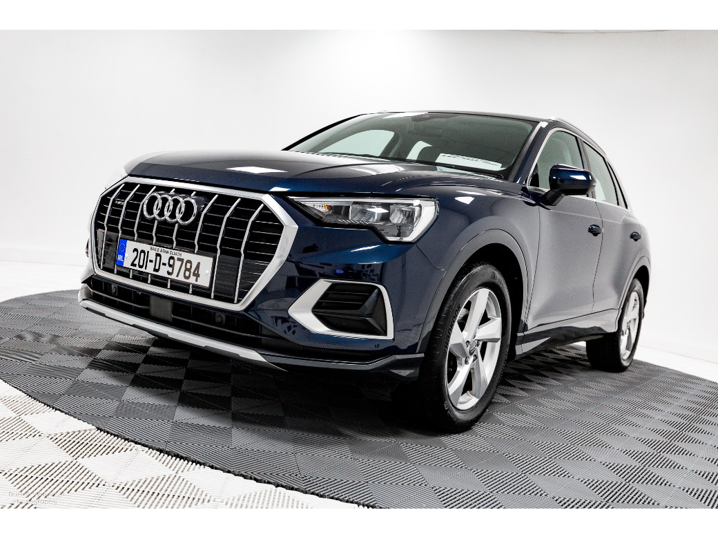 2020 Audi Q3