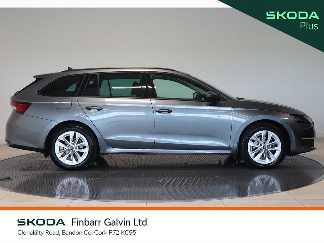 2026 Skoda Octavia