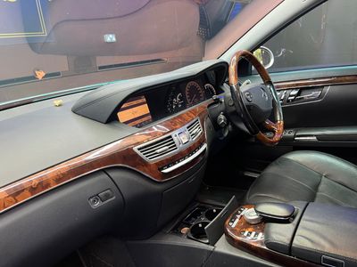 2008 Mercedes-Benz S Class