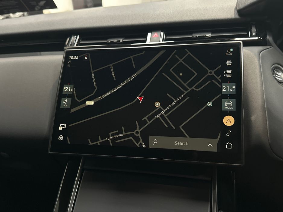 2023 Land Rover Range Rover Velar