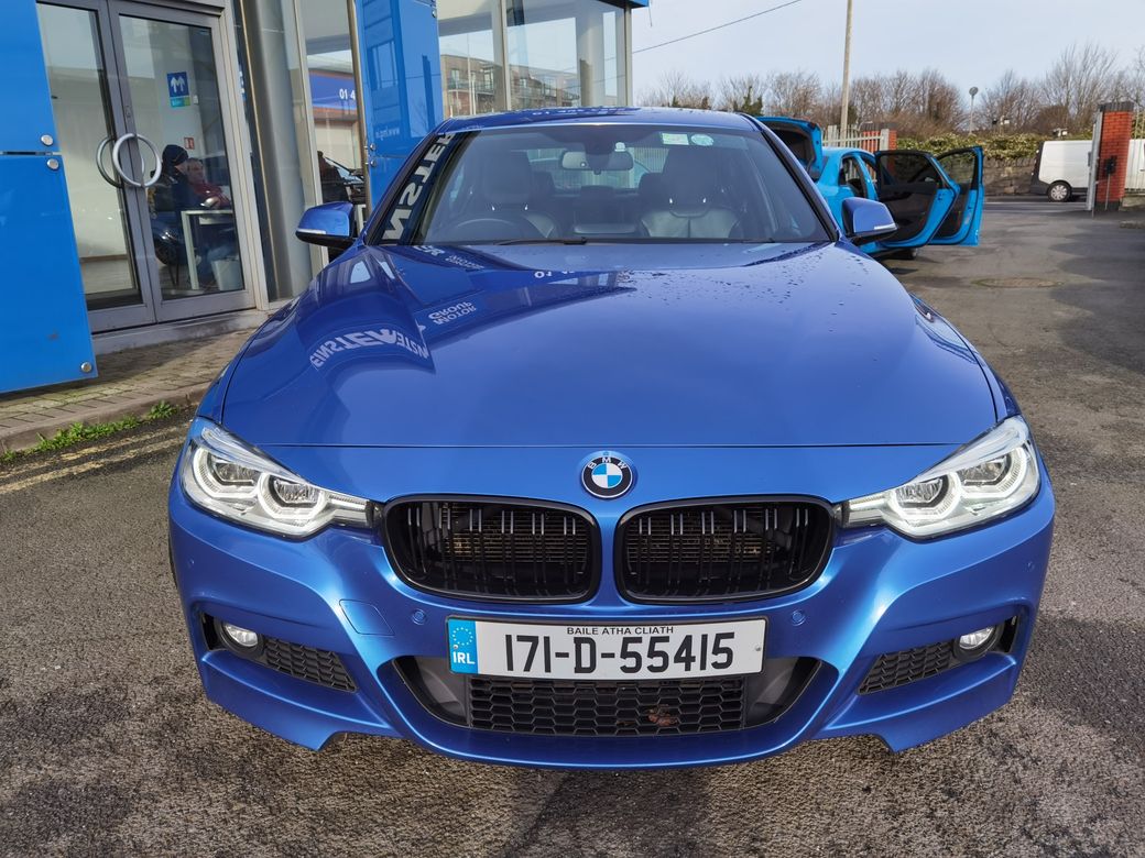 2017 BMW 3 Series