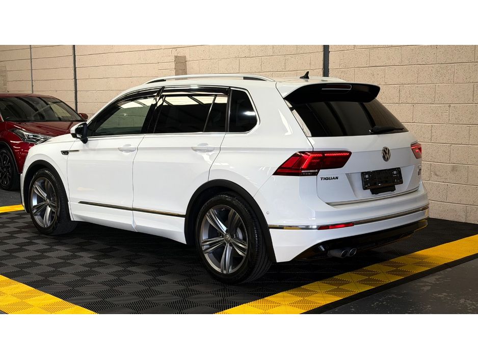 2019 Volkswagen Tiguan