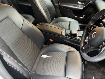 2019 Mercedes-Benz A Class
