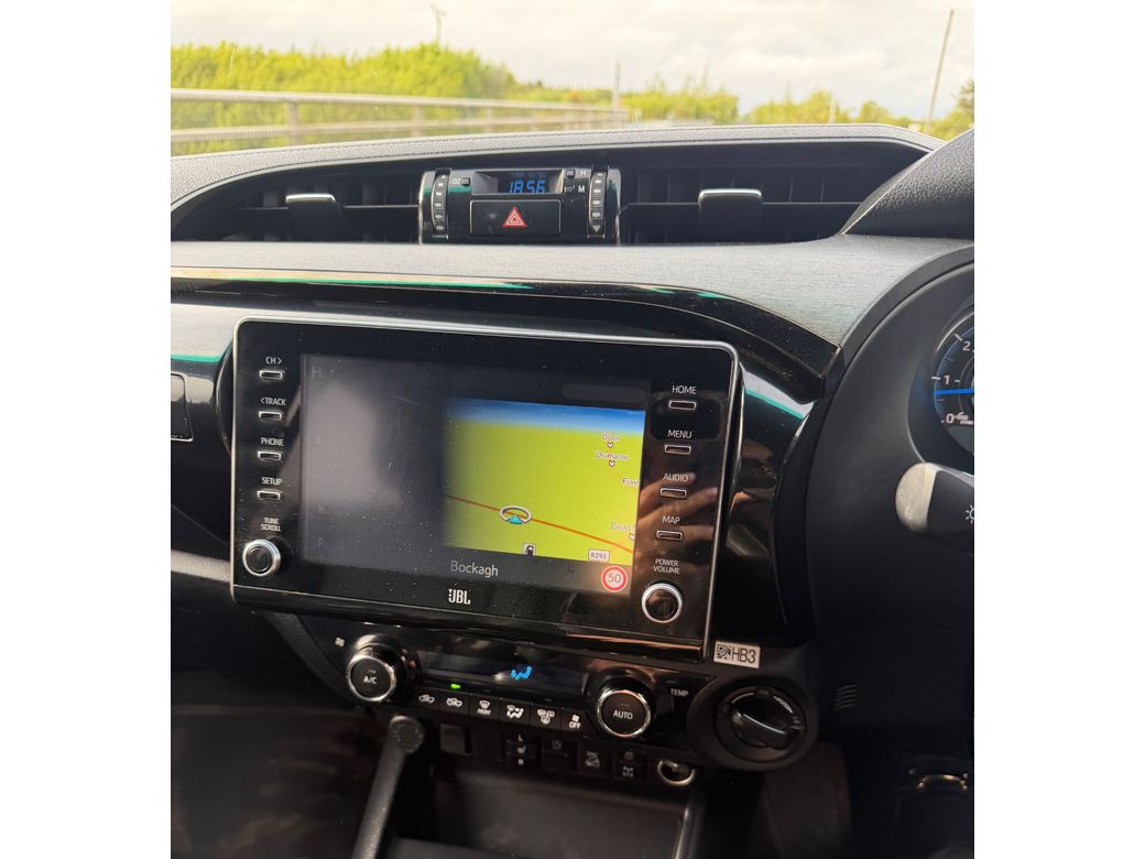 2021 Toyota Hilux
