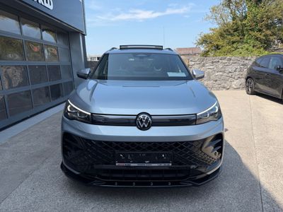 2025 Volkswagen Tiguan
