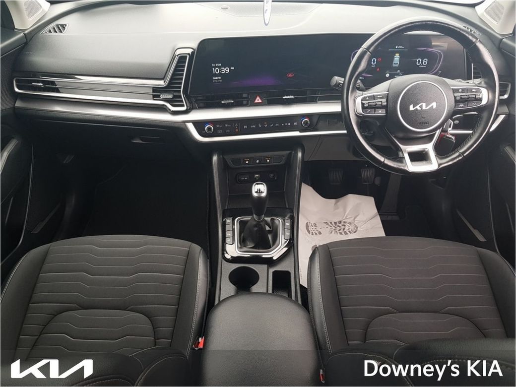 2022 Kia Sportage