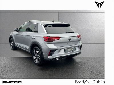 2024 Volkswagen T-Roc