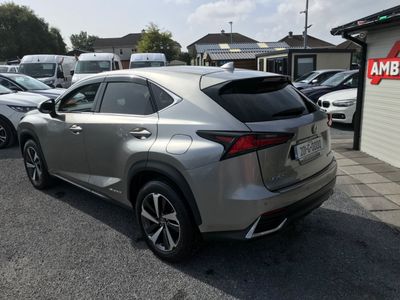 2020 Lexus NX