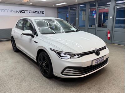 2020 Volkswagen Golf