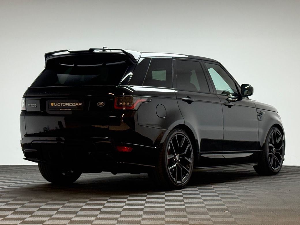 2021 Land Rover Range Rover Sport