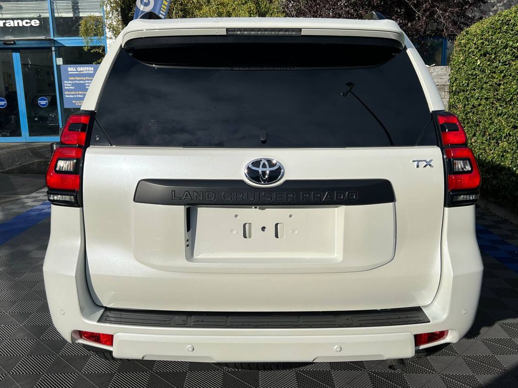 2023 Toyota Landcruiser