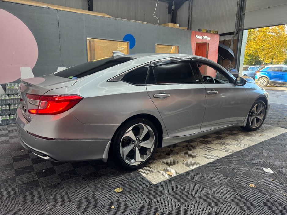 2020 Honda Accord