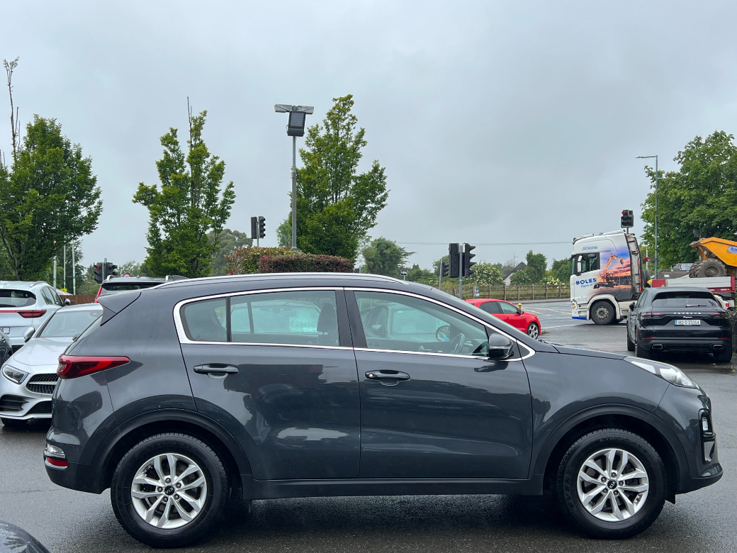 2019 Kia Sportage